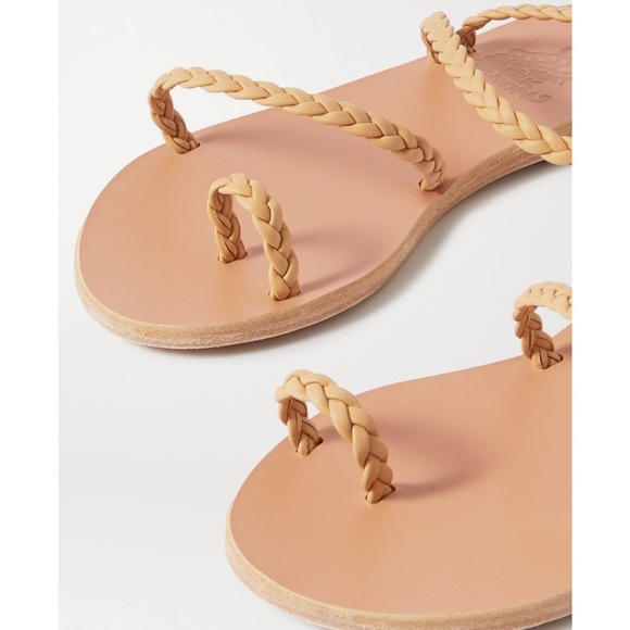 Ancient Greek Eleftheria Sandals - Picture 3 of 7